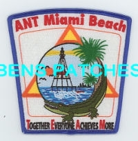 COAST GUARD,FLORIDA,MIAMI BEACH,TOGETHER EVERYONE ACHIEVES MORE 1